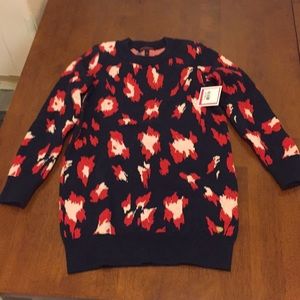 Juicy Couture girls knit dress.